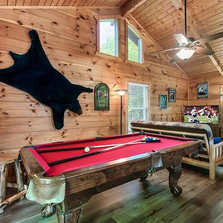 A Top Notch Lodge~Gatlinburg Exterior foto