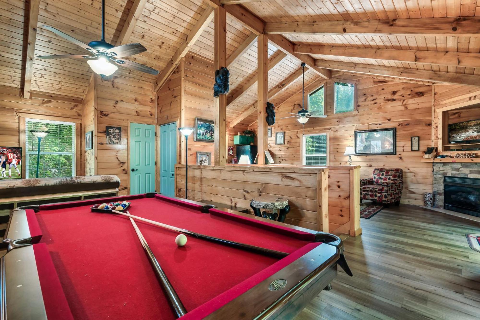 A Top Notch Lodge~Gatlinburg Exterior foto